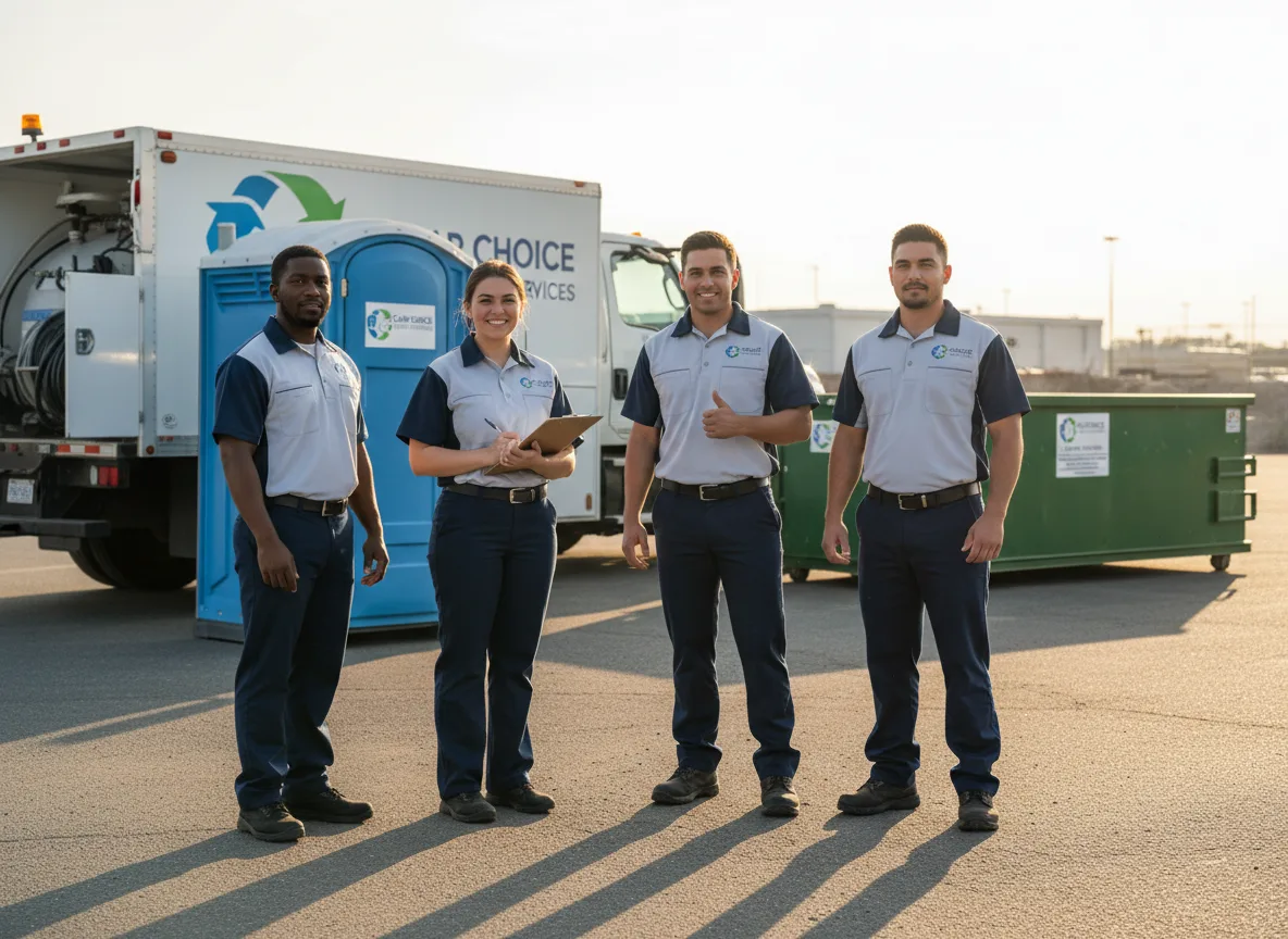 Porta Potty Rental company in Ringgold, TX