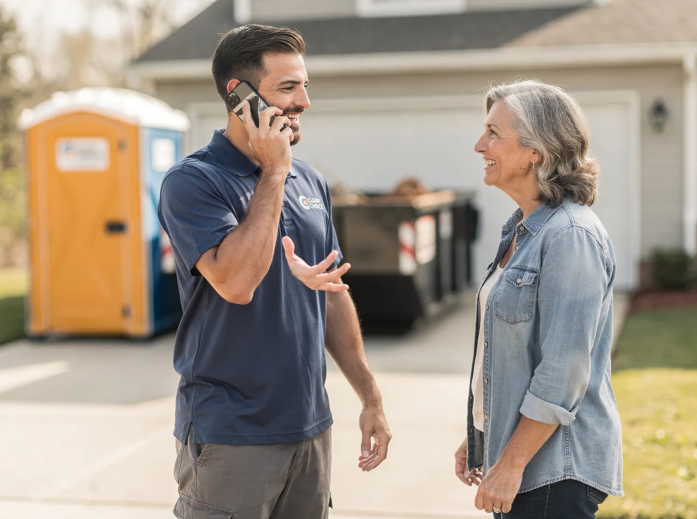 Porta Potty Rental Ringgold, TX FAQs